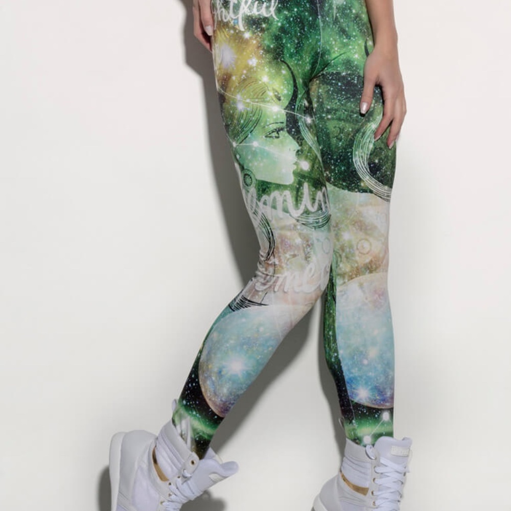 SUPERHOT GEMINI LEGGINGS